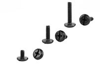 Combo Drive Flat Head Truss Screws