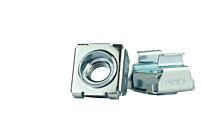 Speed Grip Nut Retainer 5/16-18; Range .093-.126; Zinc Electroplate