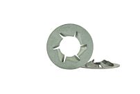 Pushnut Bolt Retainer 5/16 Steel/Mech Zinc