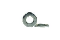 1/4 SAE Flat Washer Steel/Zinc