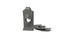 U-Type Speed Nut 6-32; Range .025-.040;  CTE .296; Black Phos