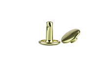 Speedy Rivet Range .020-.218 Steel/Brass Cap/Post