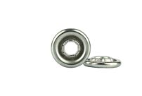 Gripper 15Ln Brass/White Bronze Socket