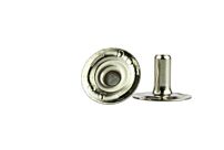 Durable Brass/Nickel Post 3/8" NASM27980-10N