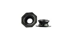 Pull-the-Dot® Brass/Black Oxide Stud