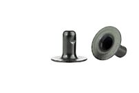 Segma Brass/Black Oxide Sr. Long Post  NASM27986-3B