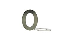 Common Sense Brass/Nickel Washer