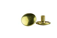Durable™ Brass/Gilt Cap 1/4"