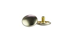 Baby Durable Brass/Nickel Cap 3/16"
