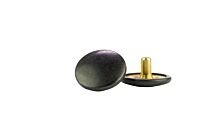 Baby Durable Brass/Black Oxide Cap 3/16"