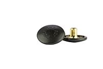 Pull-the-Dot Brass/Black Oxide Cap 24 Ln