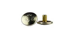 Pull-the-Dot® Brass/Nickel Cap 24 Ln Long