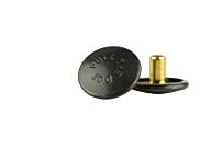Pull-the-Dot® Brass/Black Oxide Cap 24 Ln. Long