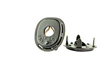 Lift-the-Dot Brass/Black Oxide Socket