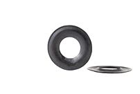 #00 Washer Dull Black Chem