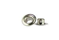 #0 Grommet Nickel