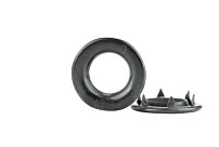 #0 Spur Washer Dull Black Chem