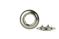 #0 Tooth Washer Nickel