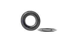 #0 Washer Dull Black Chem