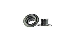 #1J Grommet Dull Black Chem