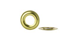 #1 Washer Brass