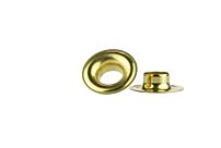 #2 Grommet Brass