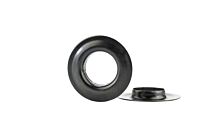 #2 Neck Washer (A3630) Dull Black Chem