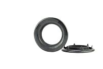 #2 Spur Washer Dull Black Chem