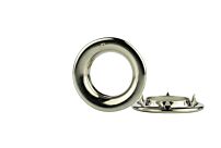 #2 Spur Washer Nickel