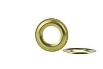 #2 Washer Brass