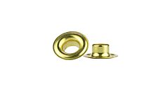 #3 Grommet Brass