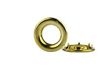 #3 Spur Washer Brass
