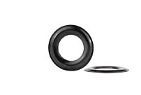 #3 Washer Dull Black Chem