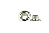 #4 Grommet Nickel