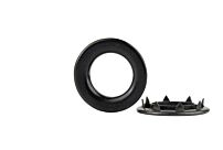 #4 Spur Washer Dull Black Chem