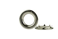 #4 Spur Washer Nickel