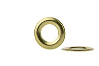 #4 Washer Brass