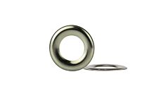 #4 Washer Nickel