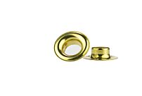 #5 Grommet Brass