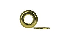 #6 Washer Brass C288