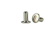CE Rivet Steel/Nickel .142 x .312 x .315