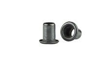 GS6-8DBC Rolled Flange Eyelet Brass/DBC