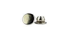 Plug Button 1/4" Steel/Nickel .032-.078