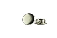 Plug Button 1/2" Steel/Nickel .037-.062