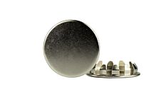 Plug Button 1 1/4" Steel/Nickel .062-.093