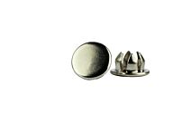 Plug Button 5/16" Steel/Nickel .047-.078