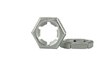 Regular Type Lock Nut 5/8-11 Steel/Mech Zinc
