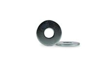 M10 x 30 x 2.5 Fender Washer Steel/Zinc DIN 9021