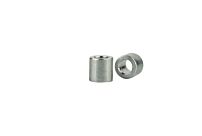 1/4" Rnd x 1/4" x #6 Spacer Aluminum