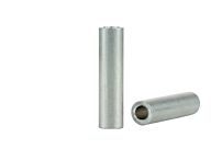 1/4" Rnd x 1" x #6 Spacer Aluminum